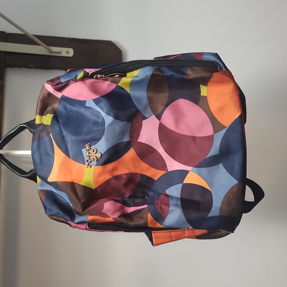 POABA Backpack Purse Multi Color
